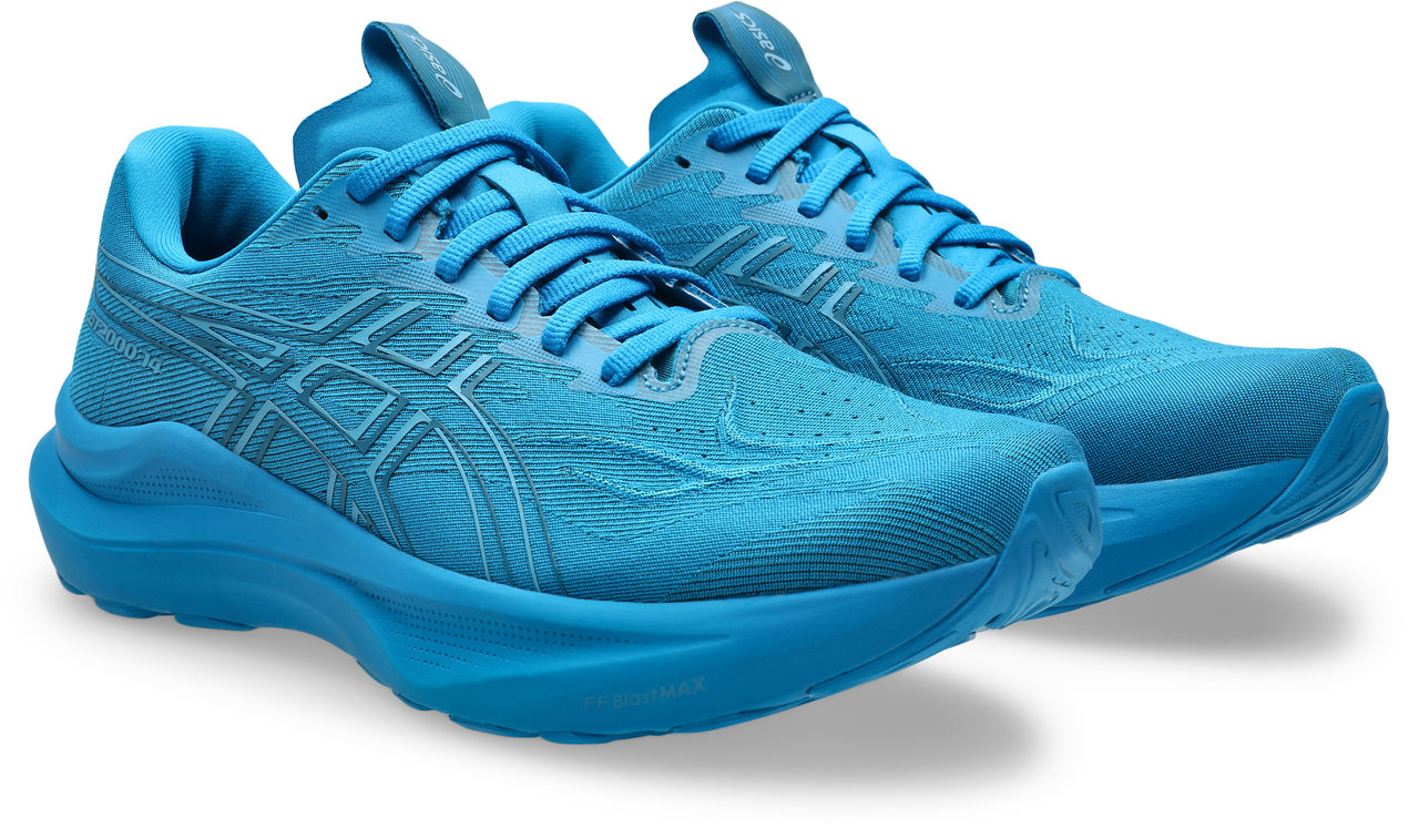 ASICS GT-2000 14-
 004  BLACK/COBALT BURST
-405 AEGEAN BLUE/SABA BLUE