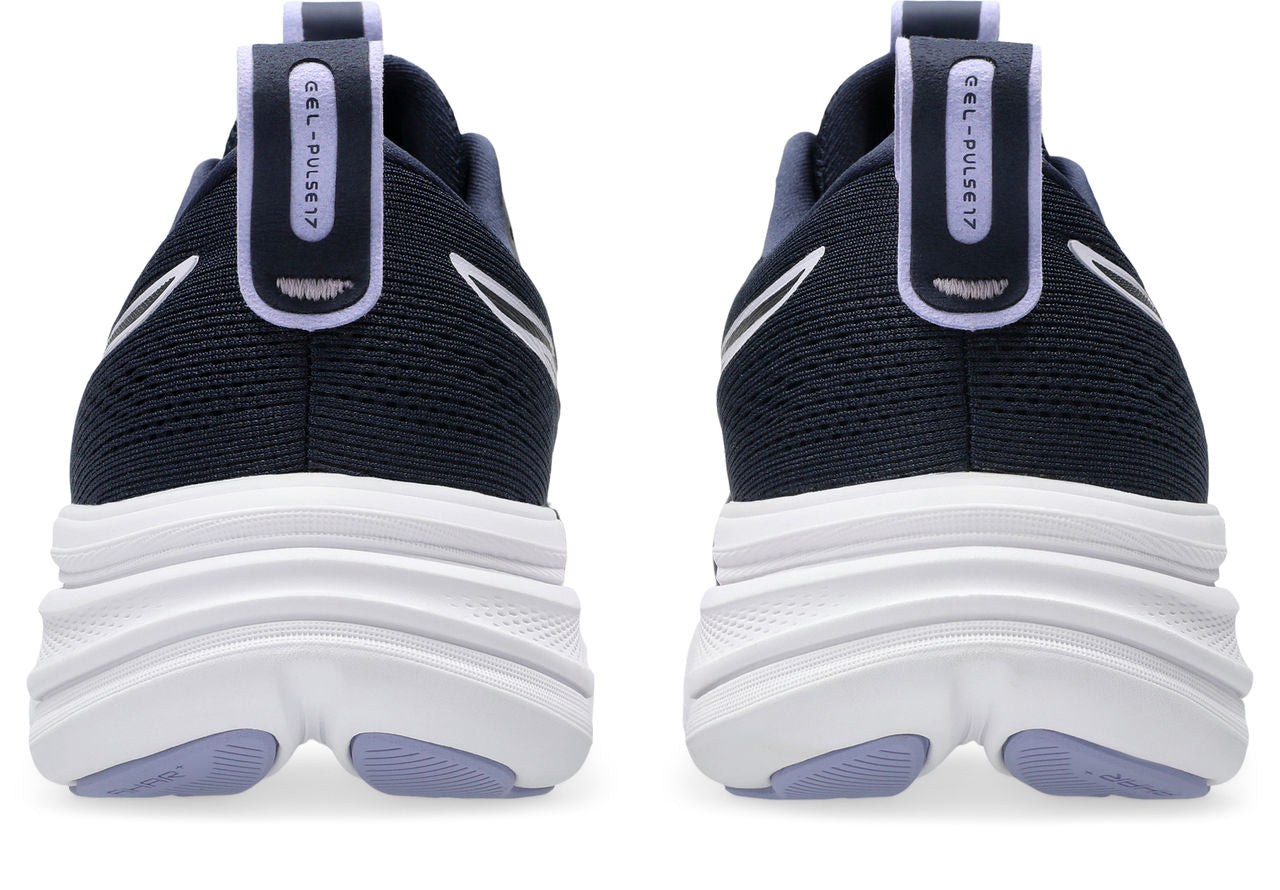 ASICS GEL PULSE 17 donna-
400 Midnight/Lilac Hint