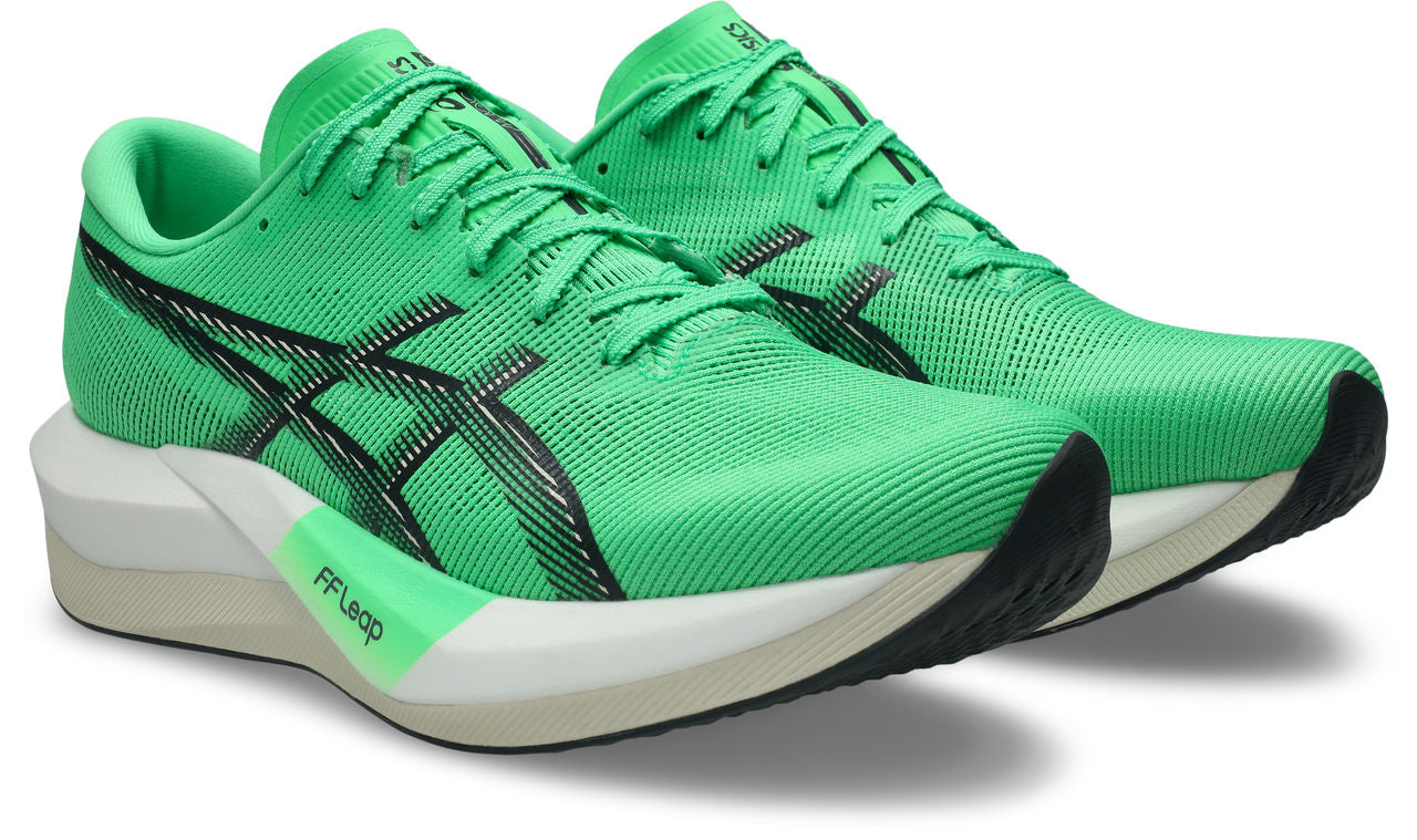 ASICS MAGIC SPEED 5 unisex-
300 Vital Green/Carrier Grey