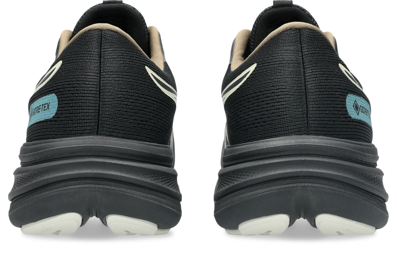 ASICS GEL PULSE 17 GT-X-
Black/Light Dust