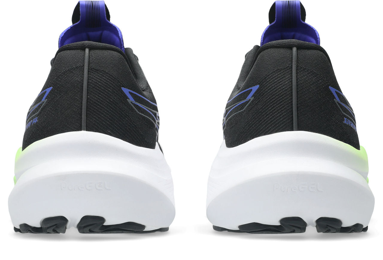 ASICS GT-2000 14-
 004  BLACK/COBALT BURST
-405 AEGEAN BLUE/SABA BLUE