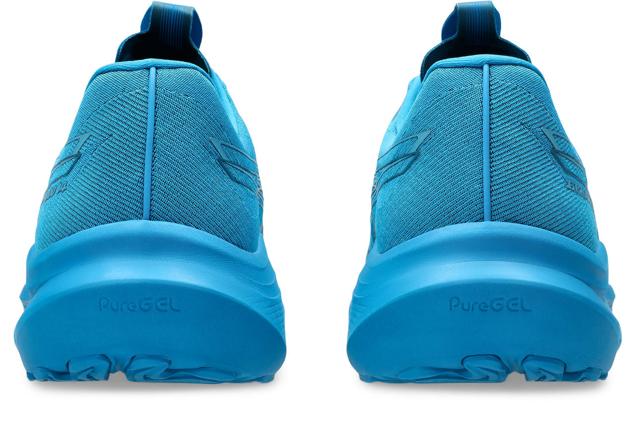 ASICS GT-2000 14-
 004  BLACK/COBALT BURST
-405 AEGEAN BLUE/SABA BLUE