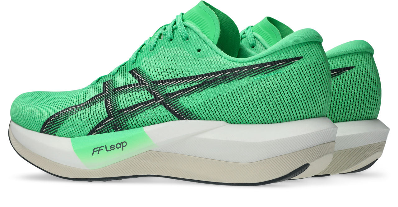 ASICS MAGIC SPEED 5 unisex-
300 Vital Green/Carrier Grey