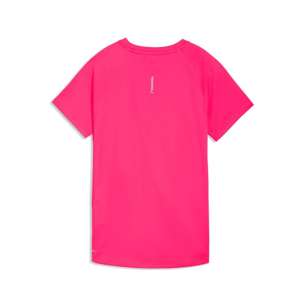 PUMA MAGLIA VELOCITY donna
