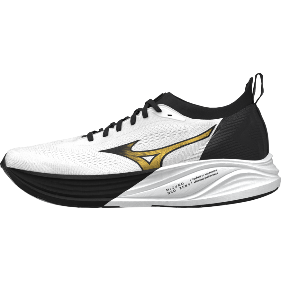 MIZUNO NEO ZEN 2-
White/Gold/Black