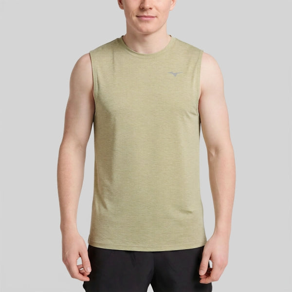 MIZUNO Core Graphic Canotta-UOMO