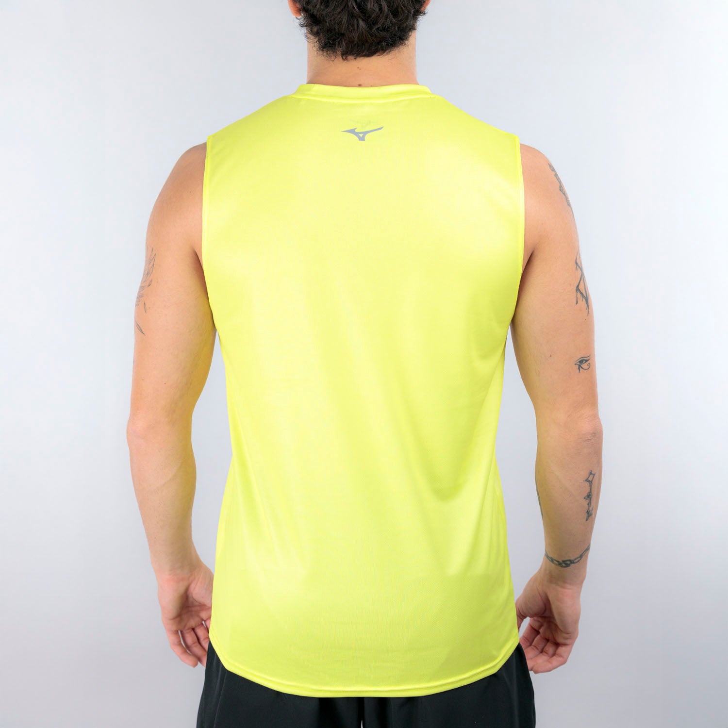 MIZUNO Core Graphic Canotta-UOMO