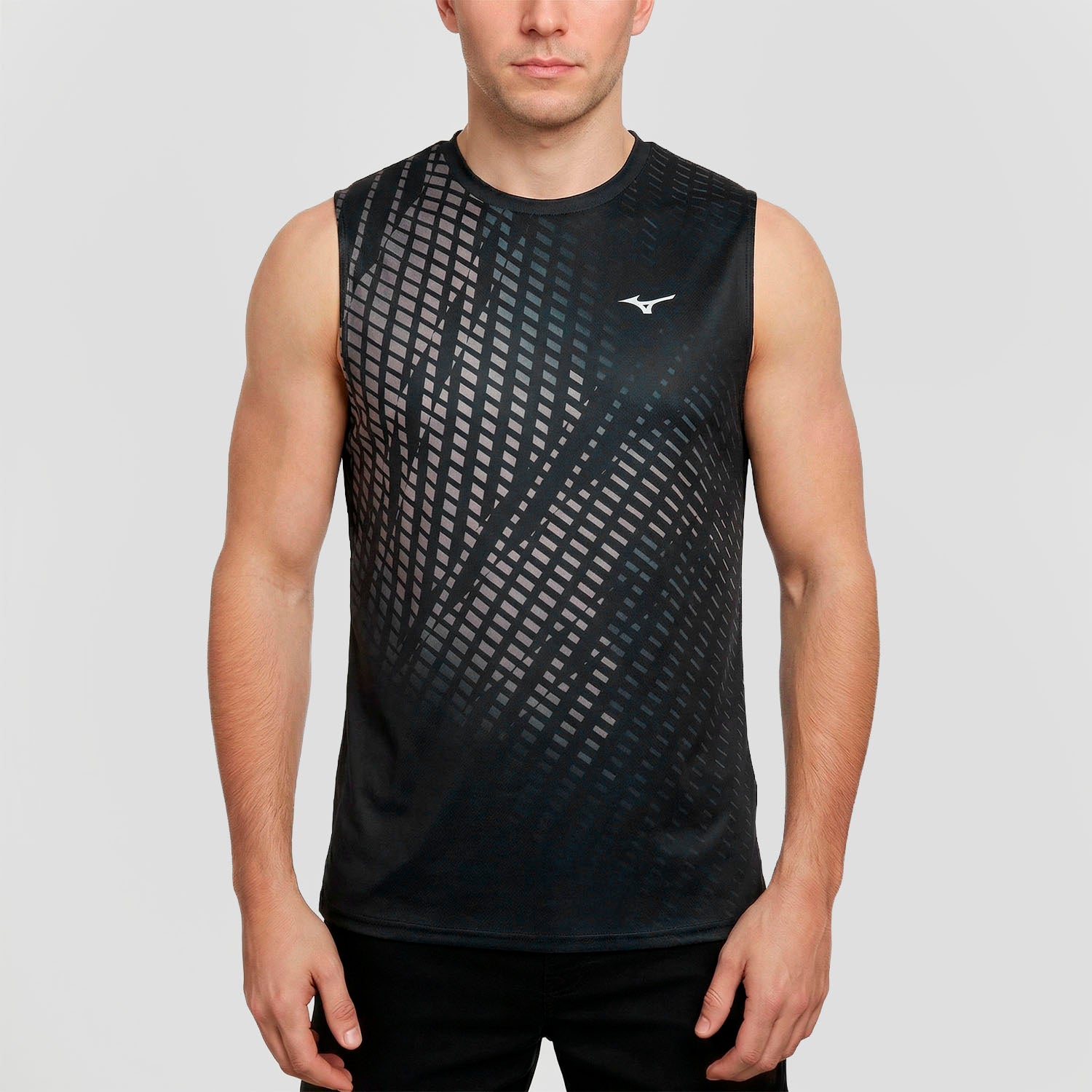 MIZUNO Core Graphic Canotta-UOMO