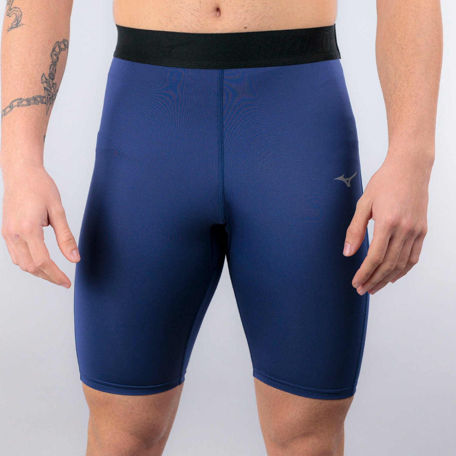 MIZUNO Core Impulse Mid Tight -Uomo