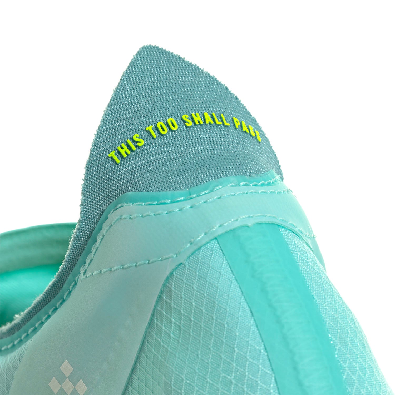 adidas ADIZERO ADIOS PRO 4 -Flash Aqua / Lucid Lemon / Mint Ton