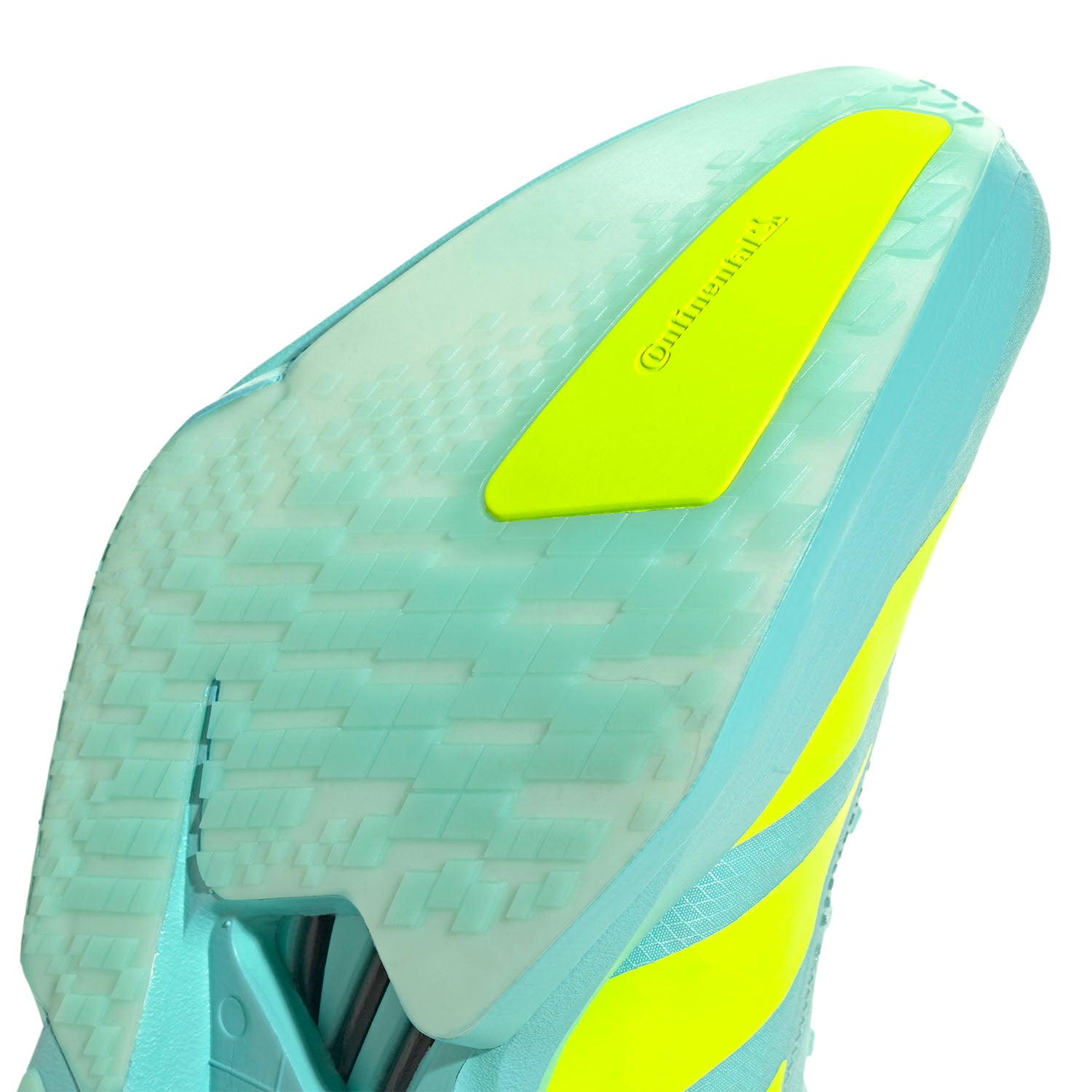 adidas ADIZERO ADIOS PRO 4 -Flash Aqua / Lucid Lemon / Mint Ton
