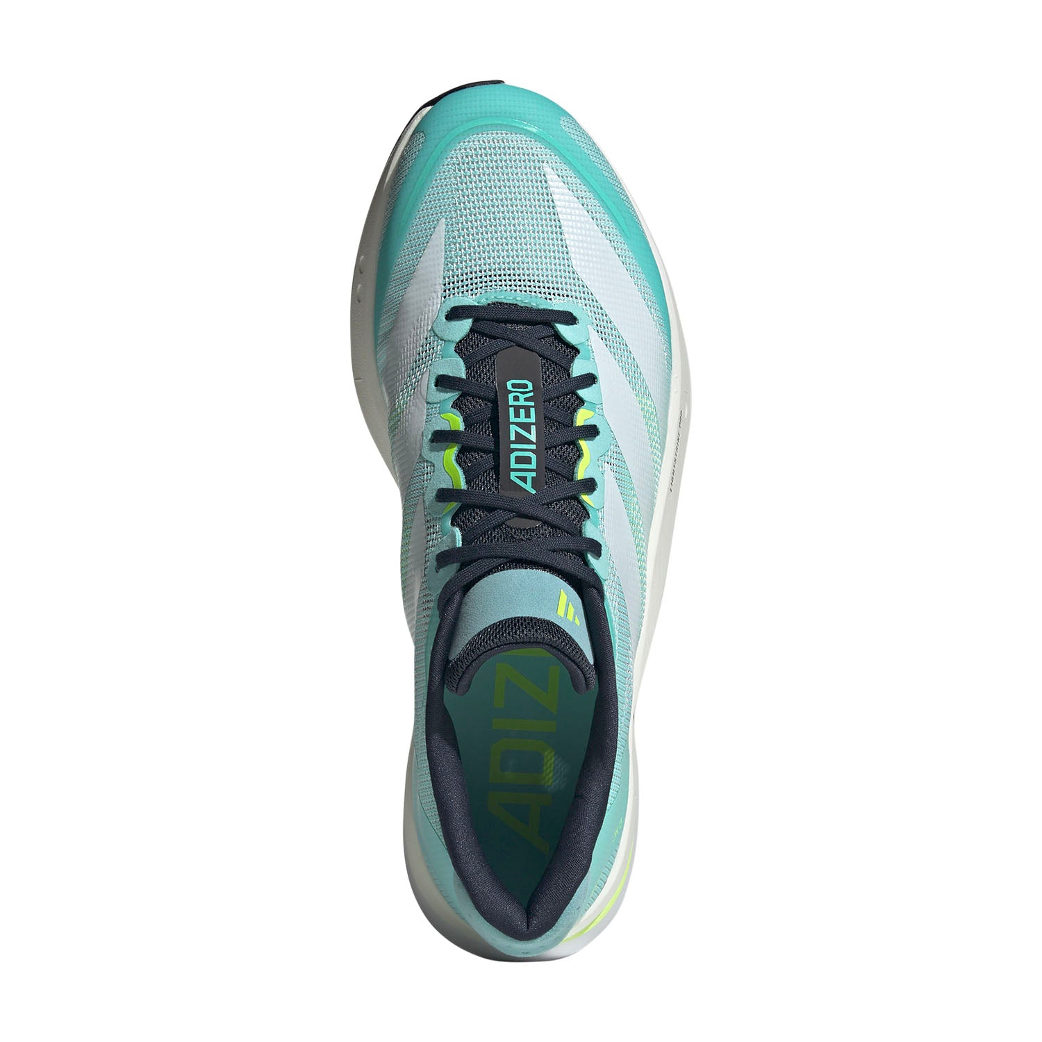 Adidas ADIZERO BOSTON 13 M -FLASH AQUA/FTWWHT/LUC
