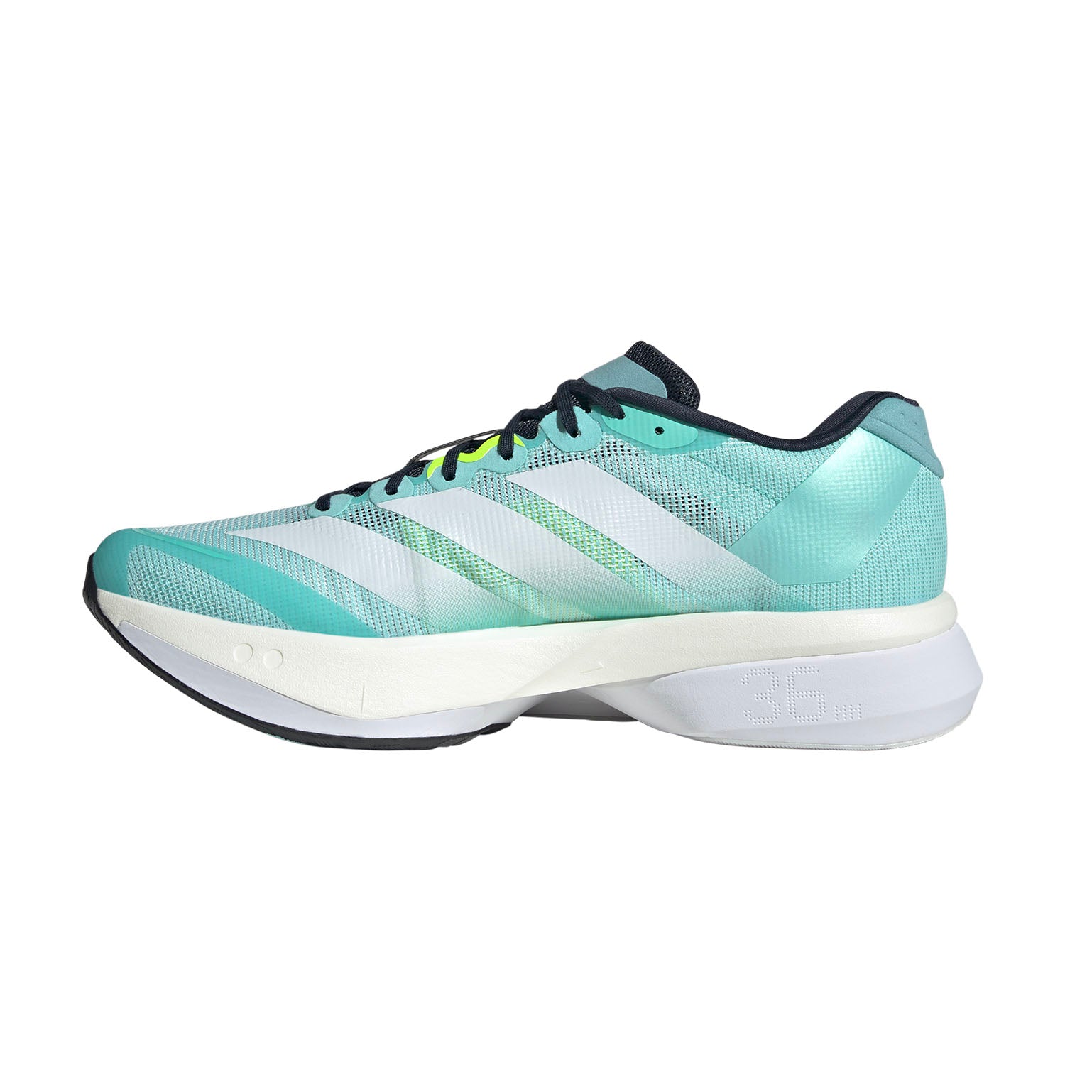 Adidas ADIZERO BOSTON 13 M -FLASH AQUA/FTWWHT/LUC