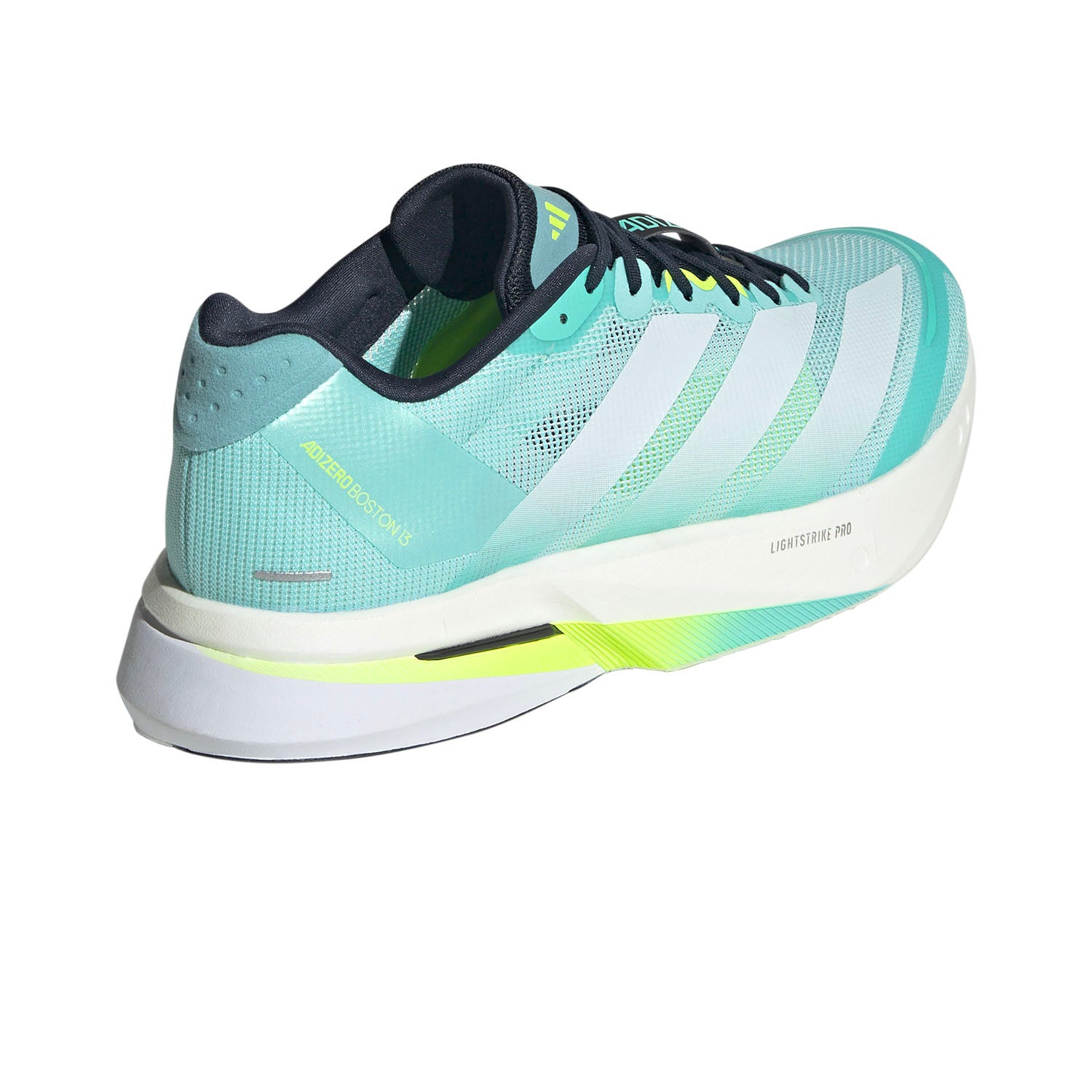 Adidas ADIZERO BOSTON 13 M -FLASH AQUA/FTWWHT/LUC
