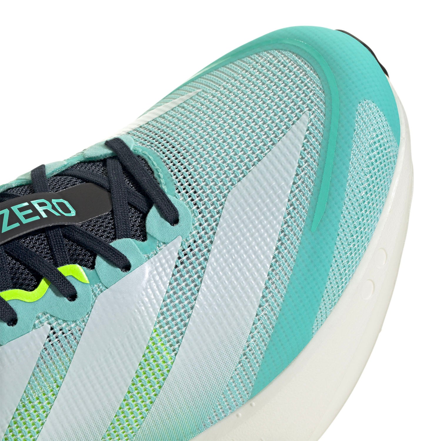 Adidas ADIZERO BOSTON 13 M -FLASH AQUA/FTWWHT/LUC