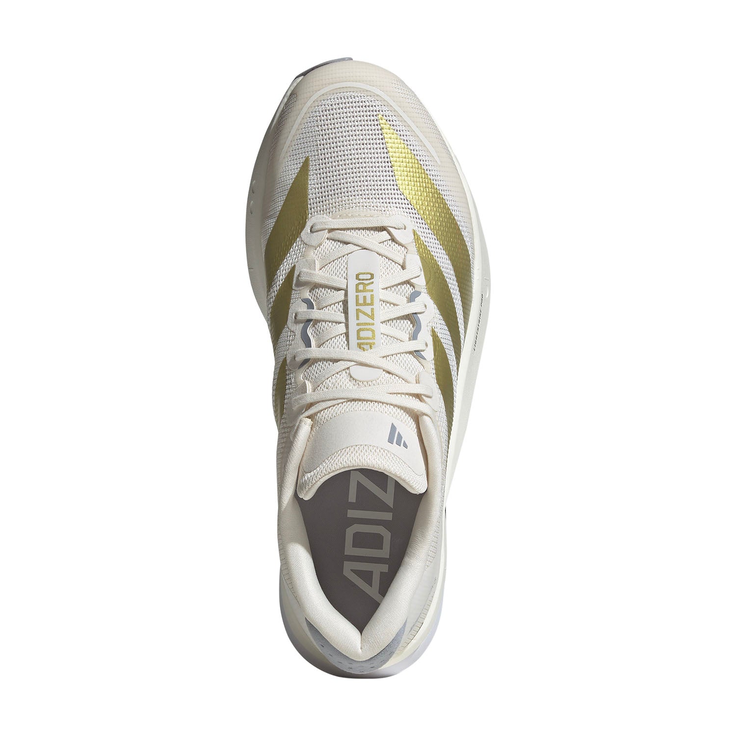 Adidas ADIZERO BOSTON 13 M (WHITE/GOLD)