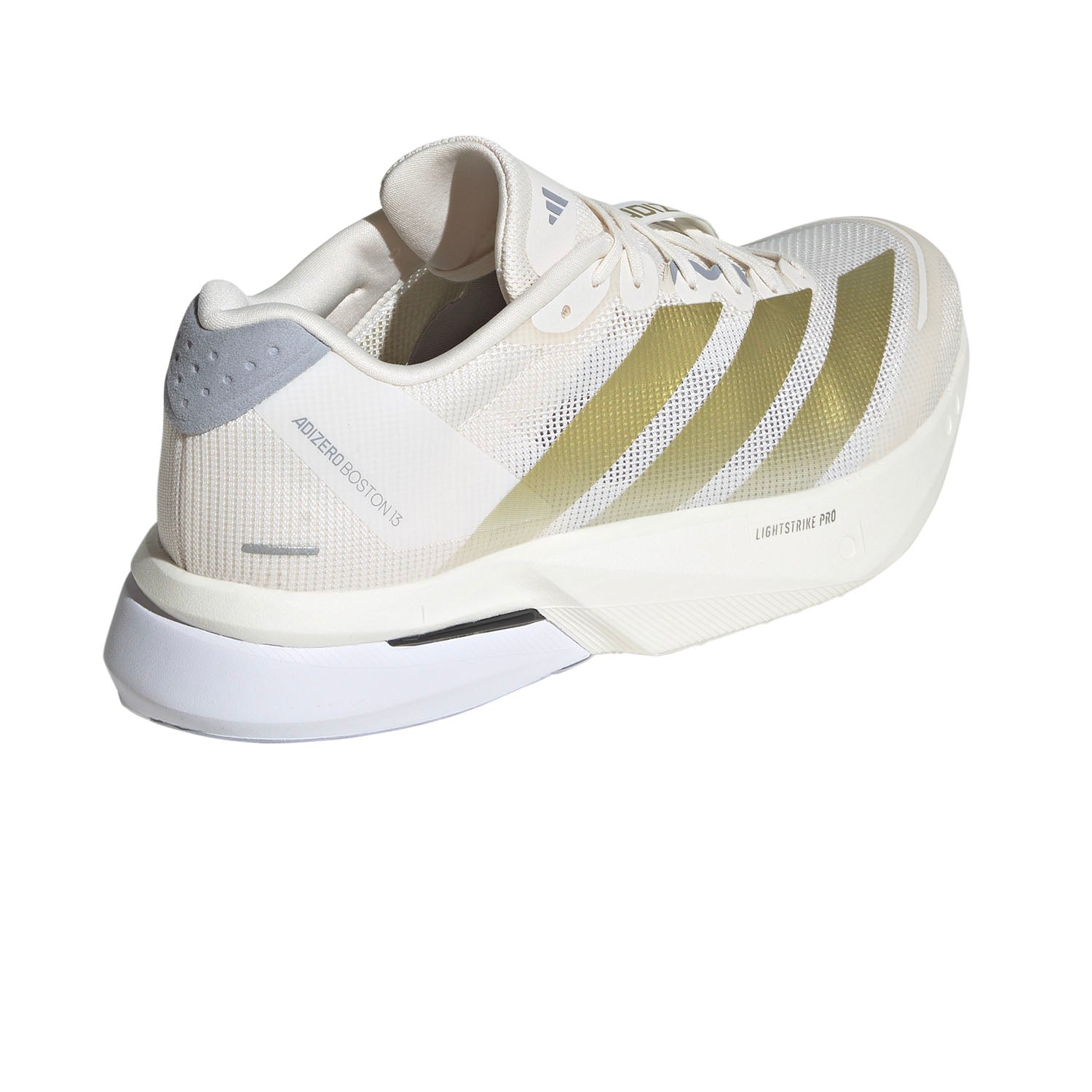 Adidas ADIZERO BOSTON 13 M (WHITE/GOLD)