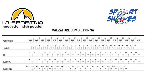 LA SPORTIVA Akasha II -Cypress/Mountain Red