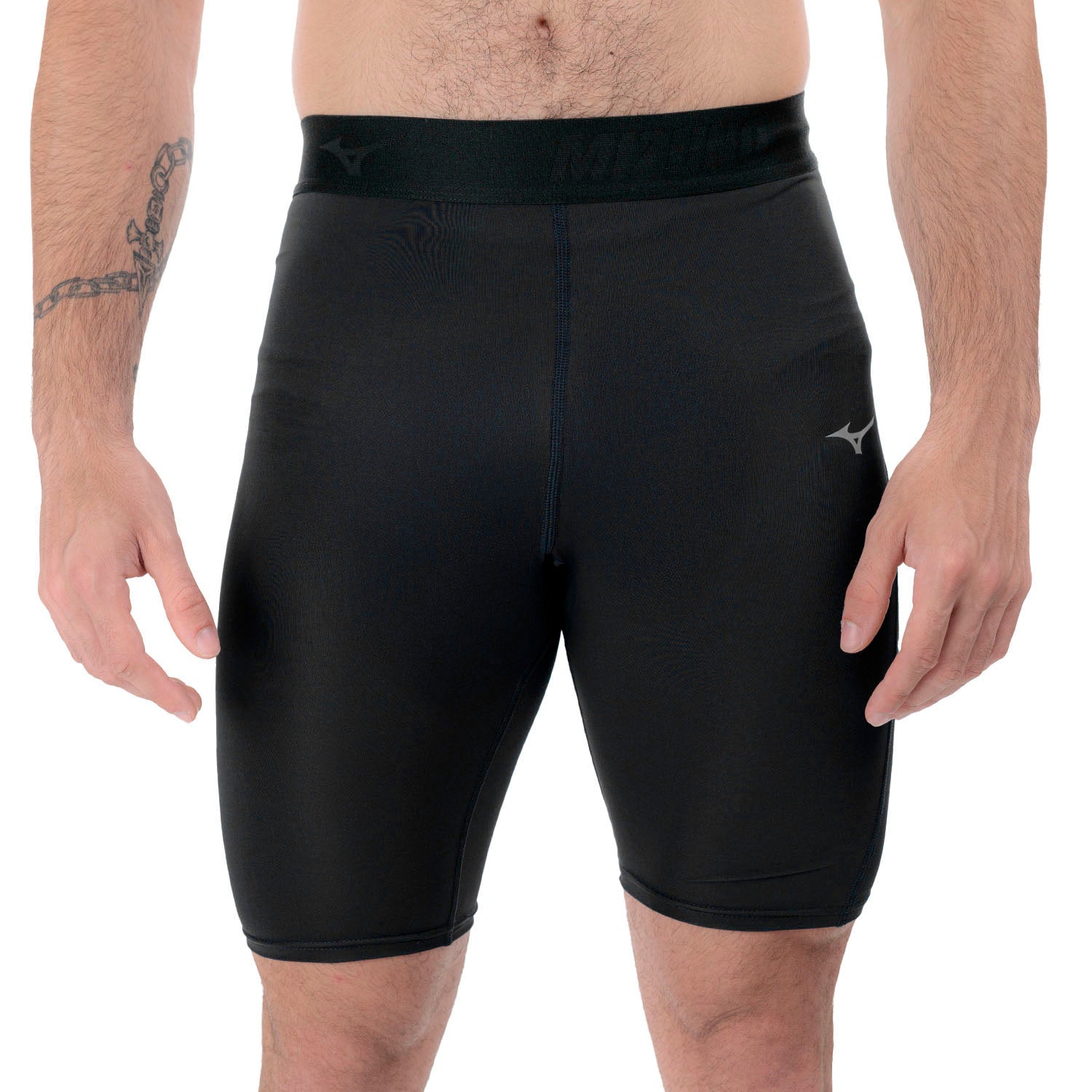MIZUNO Core Impulse Mid Tight -Uomo