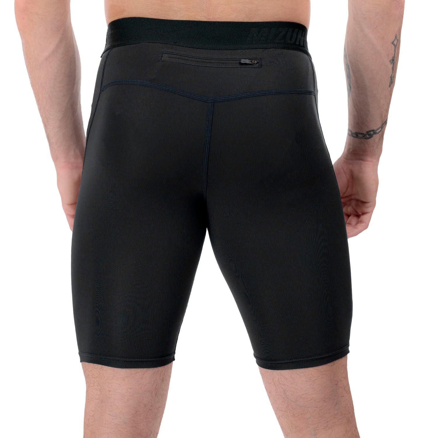 MIZUNO Core Impulse Mid Tight -Uomo