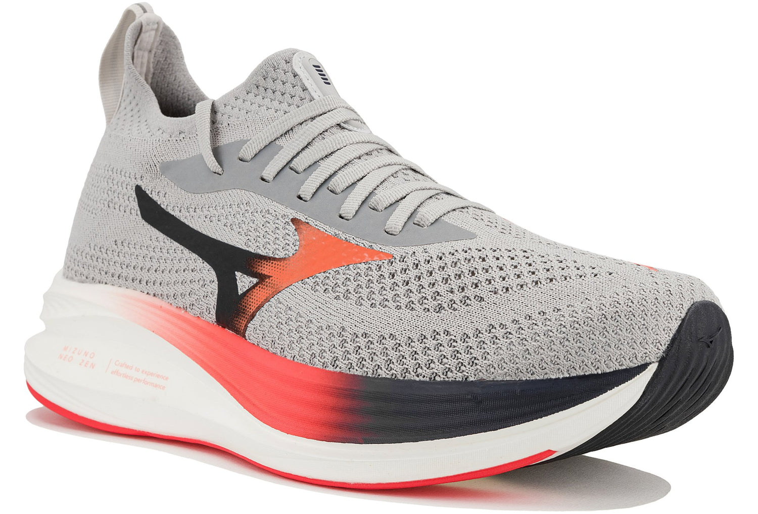 MIZUNO NEO ZEN-
Odyssey Grey/Silver/Citrus