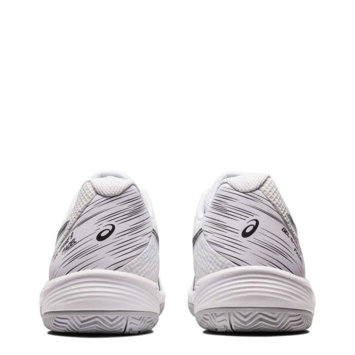 ASICS GEL-GAME 9 PADEL -
White/Black