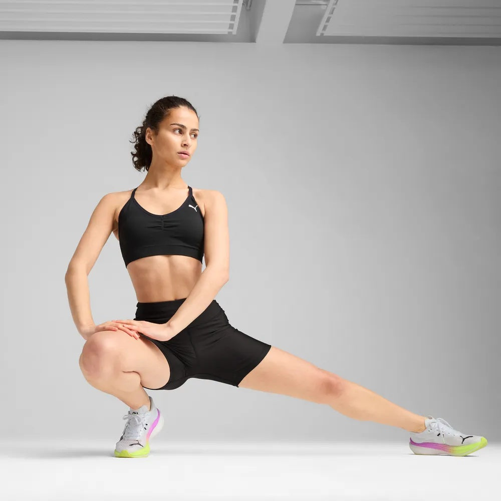 PUMA Shorts da running aderenti VELOCITY 5" da donna