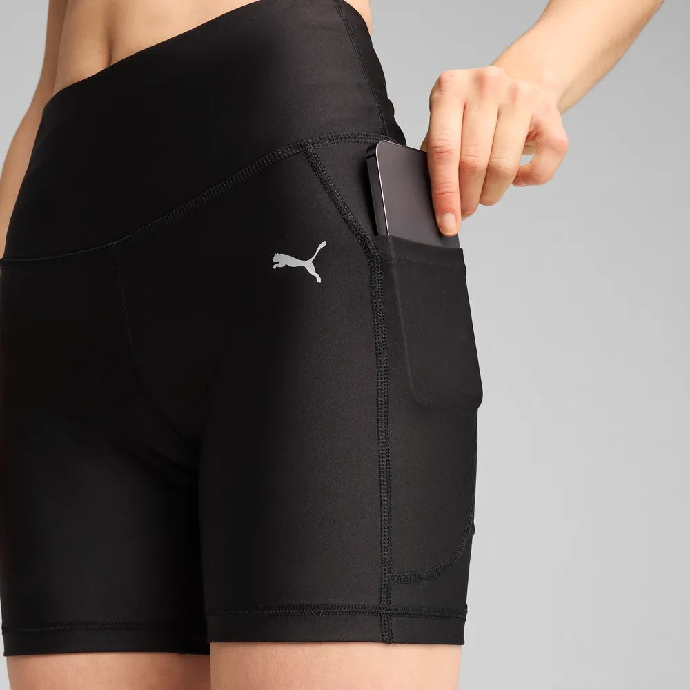 PUMA Shorts da running aderenti VELOCITY 5" da donna