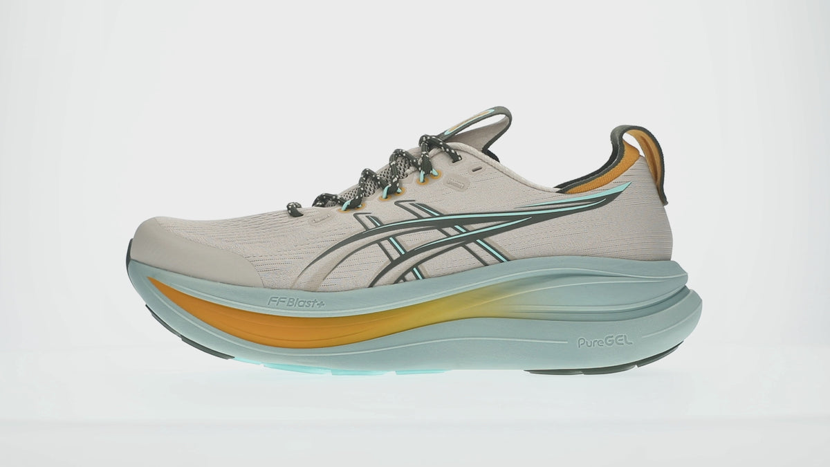 ASICS GEL-NIMBUS 28 TR- UOMO