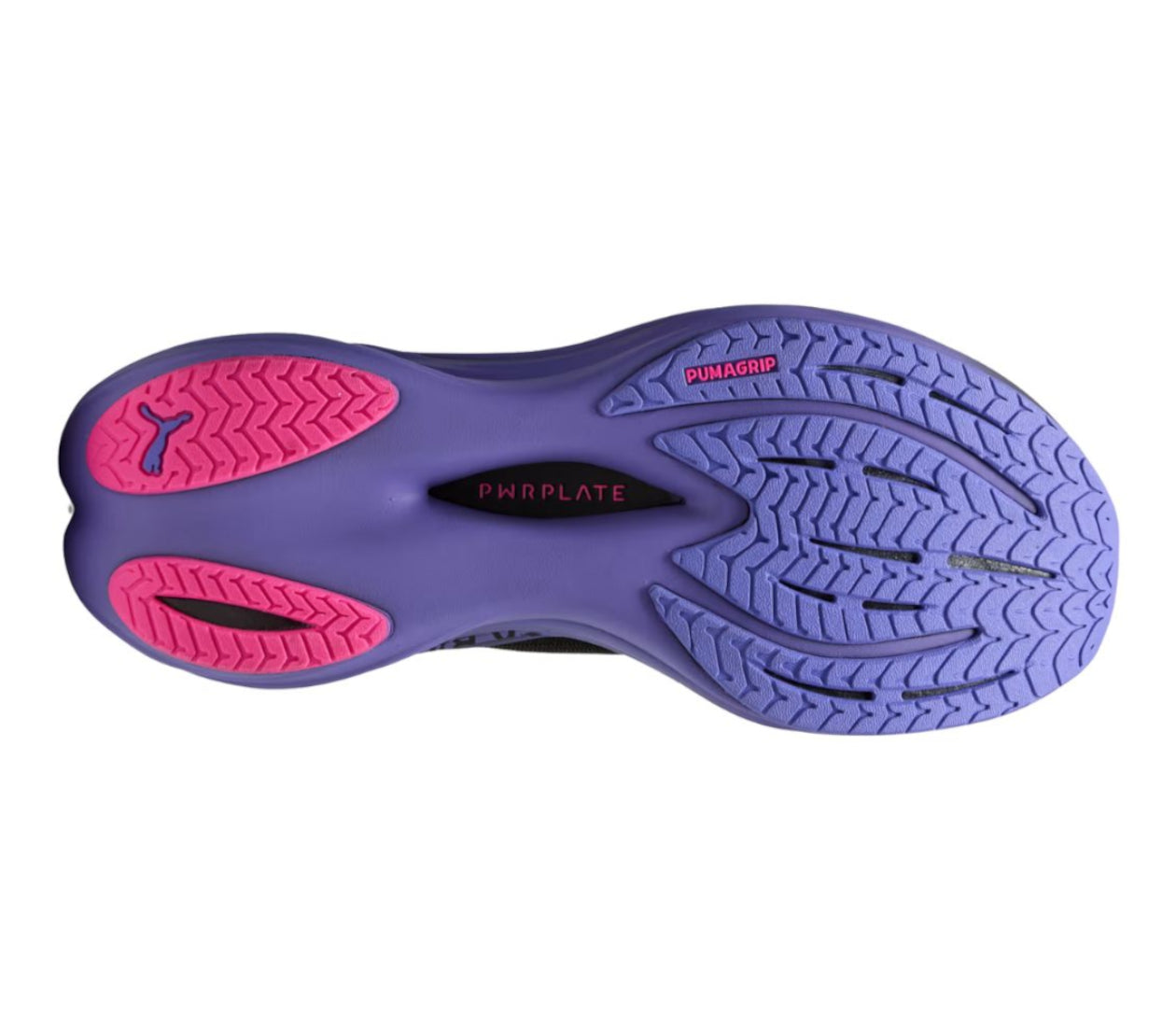 PUMA Deviate NITRO 3 DIGI donna-
PUMA Black-Fluro Pink