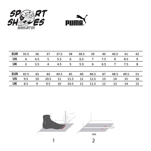 PUMA MagMax 2- Uomo