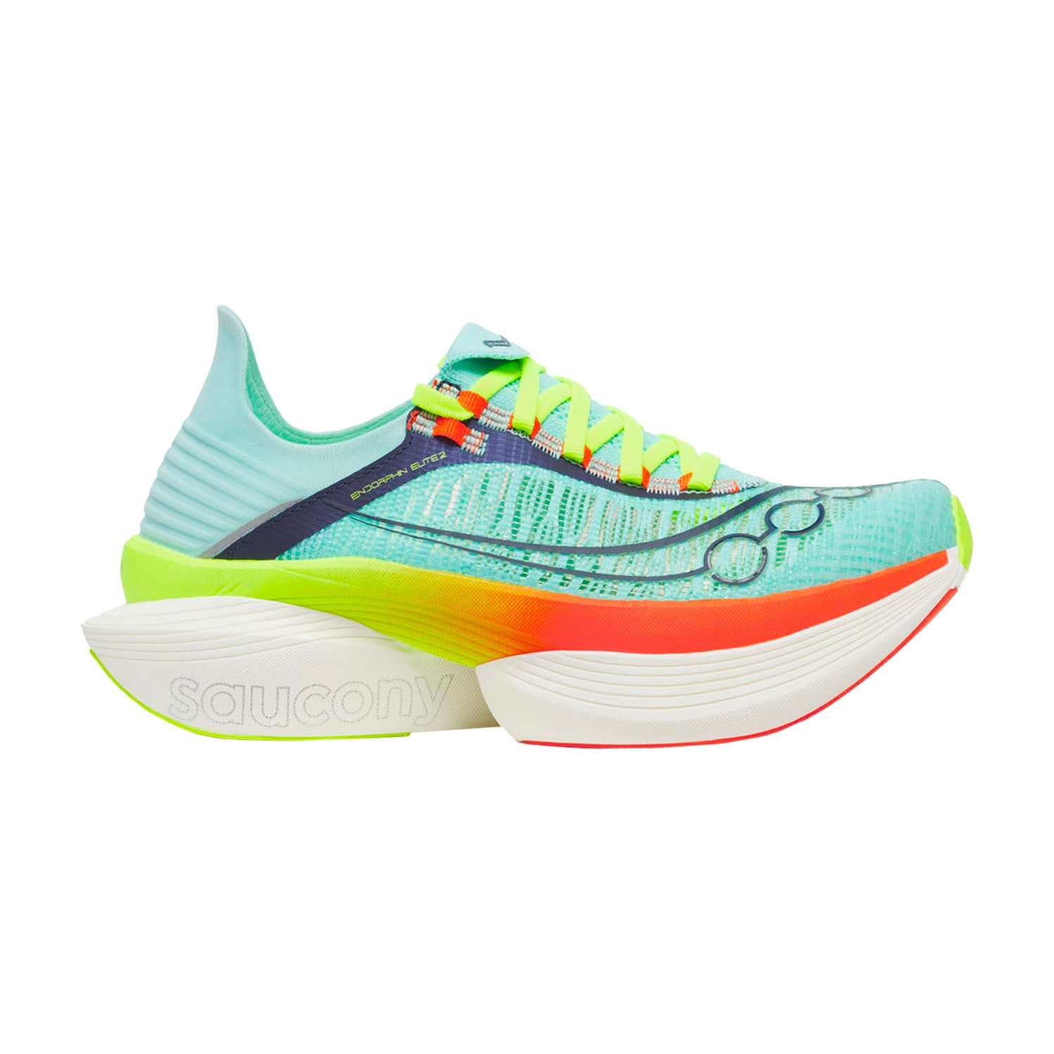 SAUCONY Endorphin Elite 2-
Scarpe Running Performance