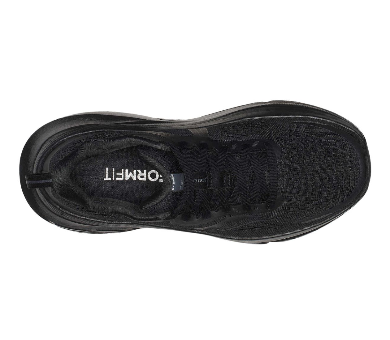 SAUCONY GUIDE 18-
TRIPLE BLACK