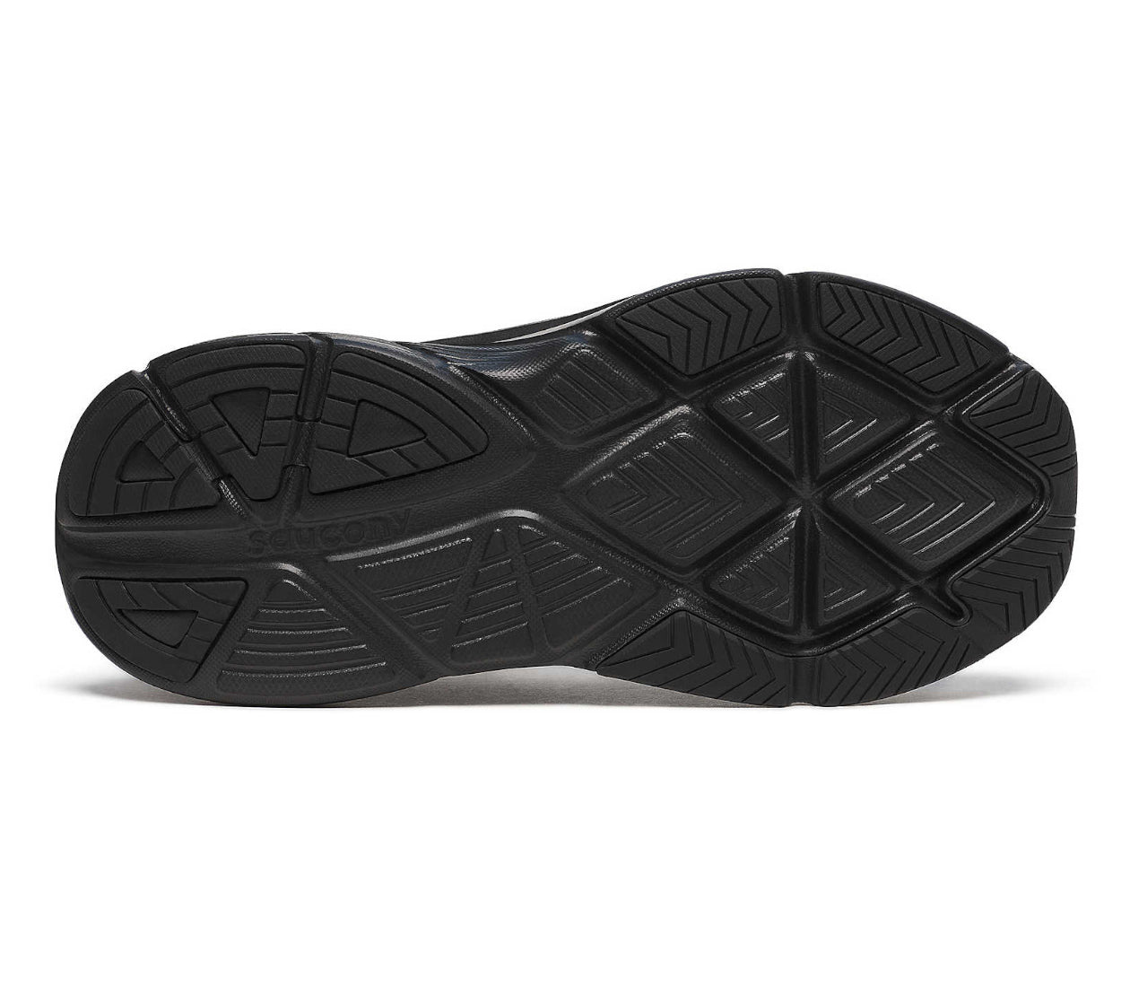 SAUCONY GUIDE 18-
TRIPLE BLACK