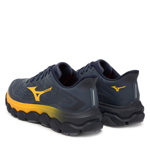 MIZUNO WAVE HORIZON 8-
Blue Granite/Citrus/Baritone Blue