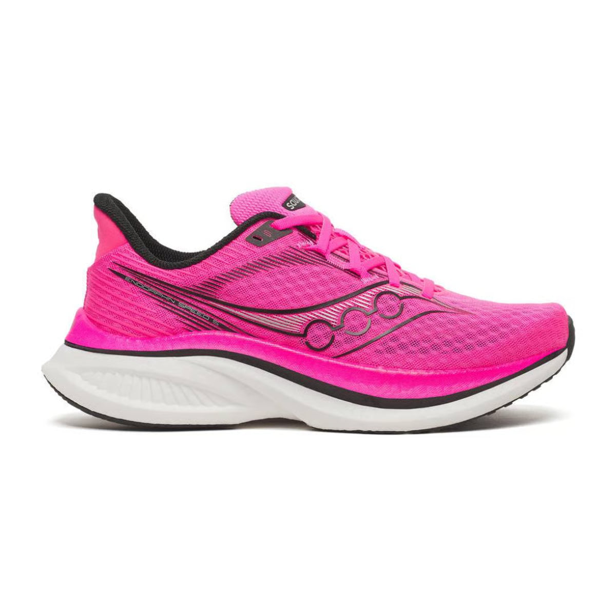 SAUCONY ENDORPHIN SPEED 5 donna-98 SHOCK/BLACK