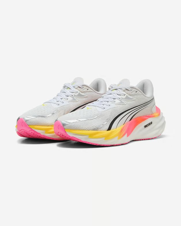 PUMA VELOCITY NITRO 4 donna-
18 PUMA White-Glowing