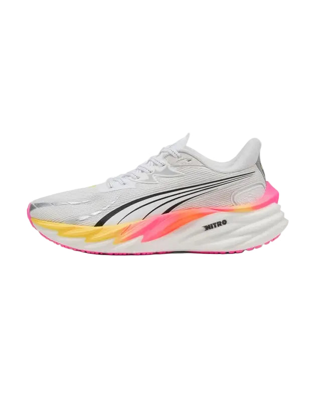 PUMA VELOCITY NITRO 4 donna-
18 PUMA White-Glowing