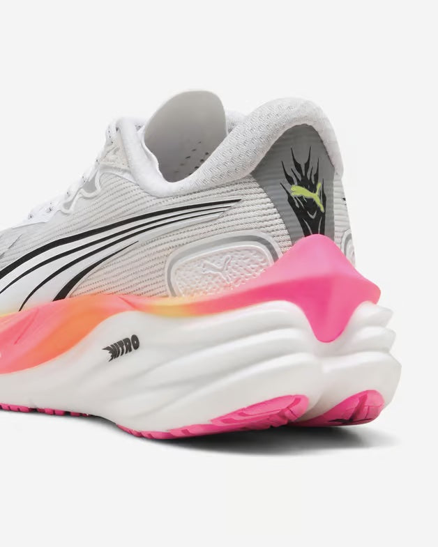 PUMA VELOCITY NITRO 4 donna-
18 PUMA White-Glowing