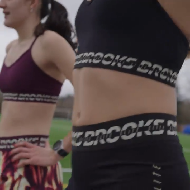 BROOKS PR Elite Bra - donna