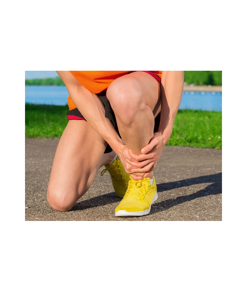 I 5 infortuni sportivi più comuni
